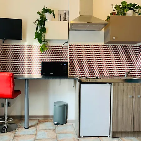Apartament Le Petit Cosy-centre Ville-wifi - 2e Etage *
